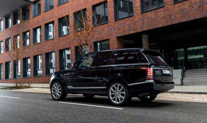 Range Rover