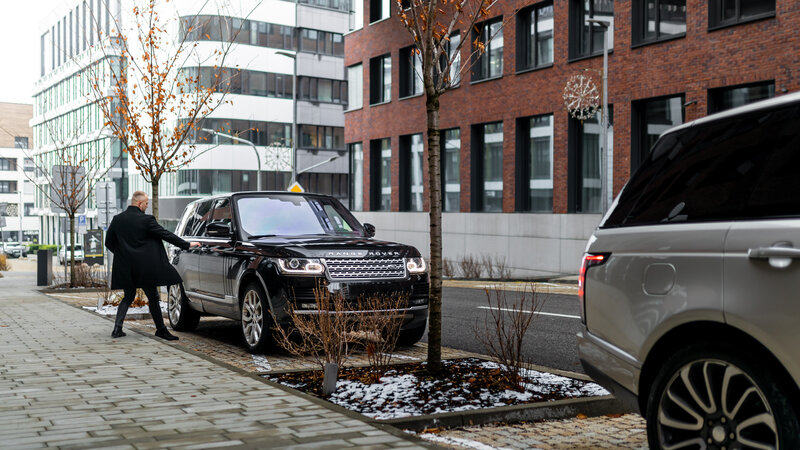 Range Rover